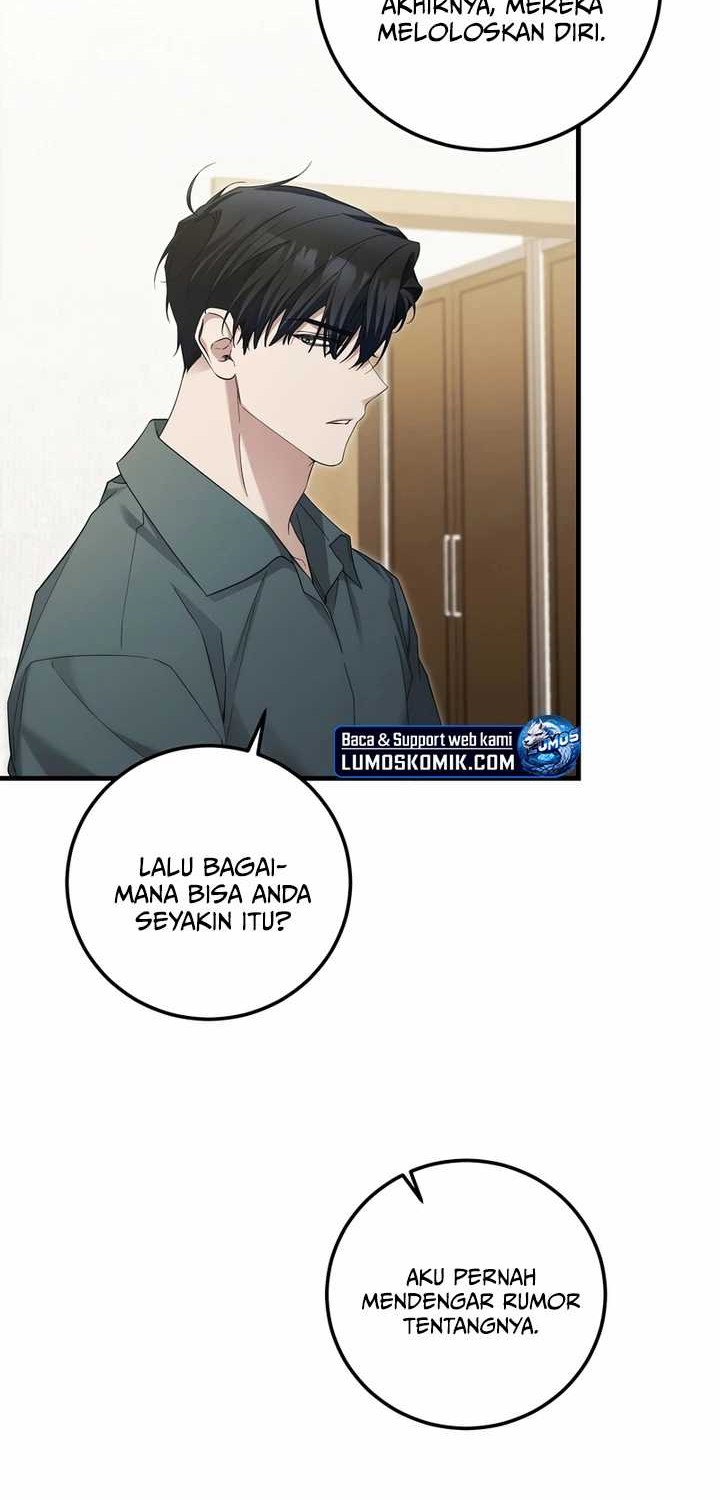 I’ll Retire After Saving the World Chapter 31 - halaman 50