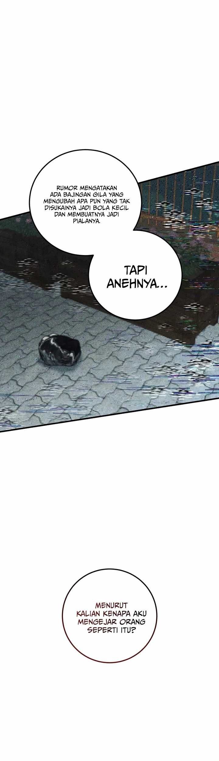 I’ll Retire After Saving the World Chapter 31 - halaman 51