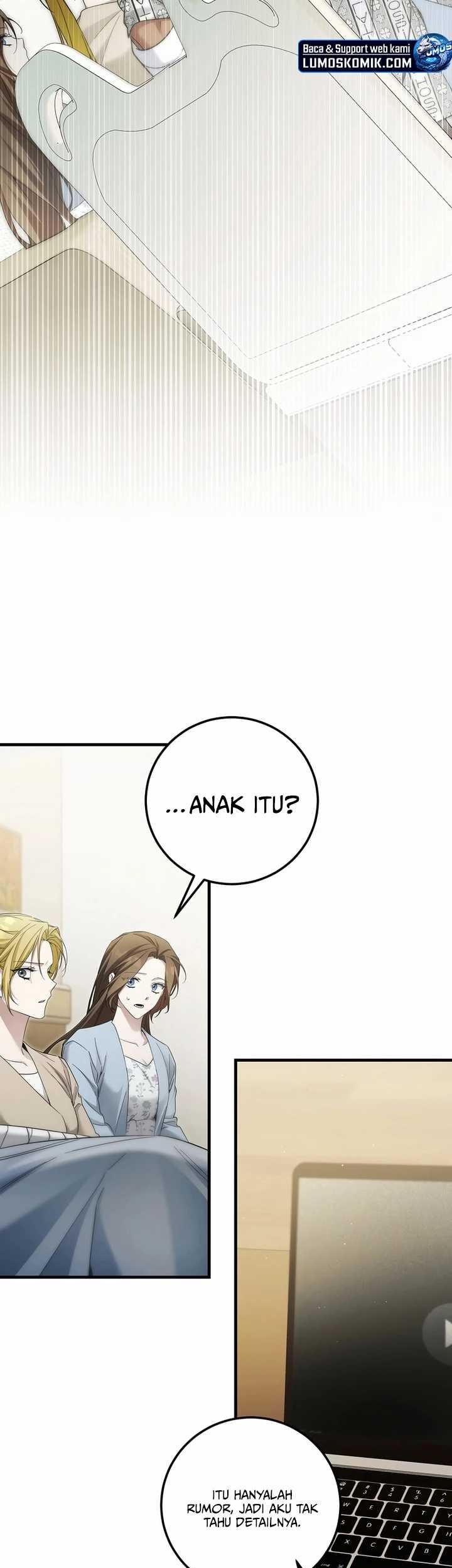 I’ll Retire After Saving the World Chapter 31 - halaman 53