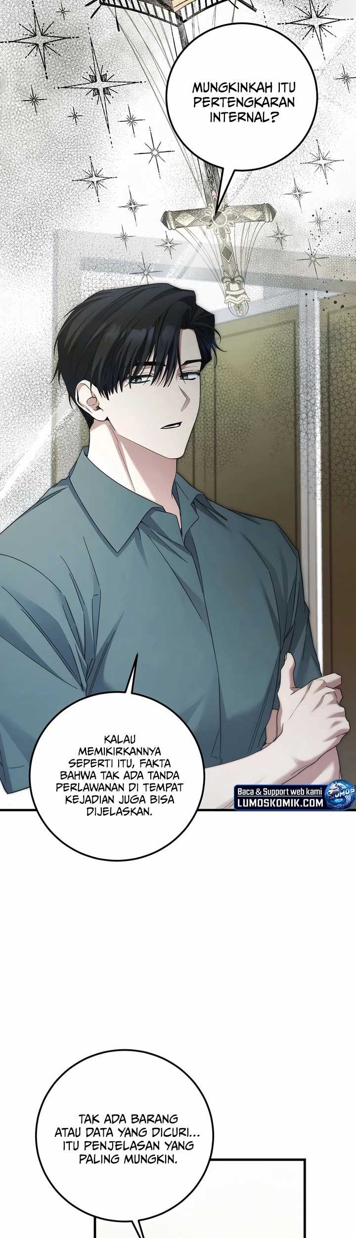I’ll Retire After Saving the World Chapter 31 - halaman 55