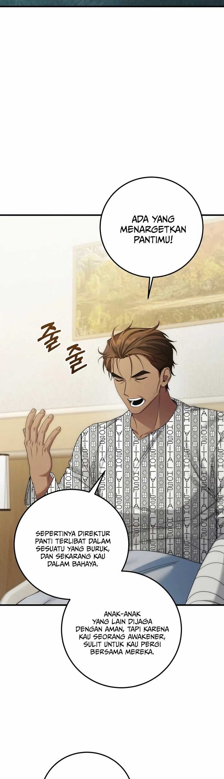 I’ll Retire After Saving the World Chapter 31 - halaman 59