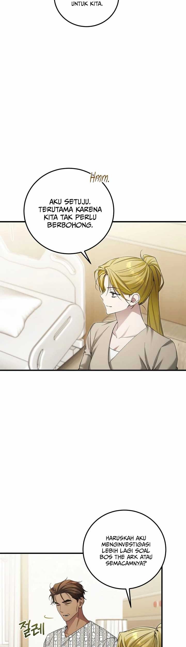 I’ll Retire After Saving the World Chapter 31 - halaman 61