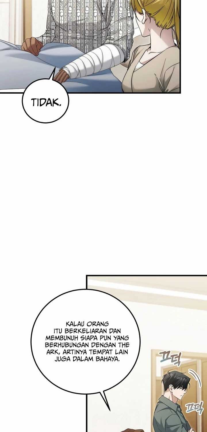 I’ll Retire After Saving the World Chapter 31 - halaman 62