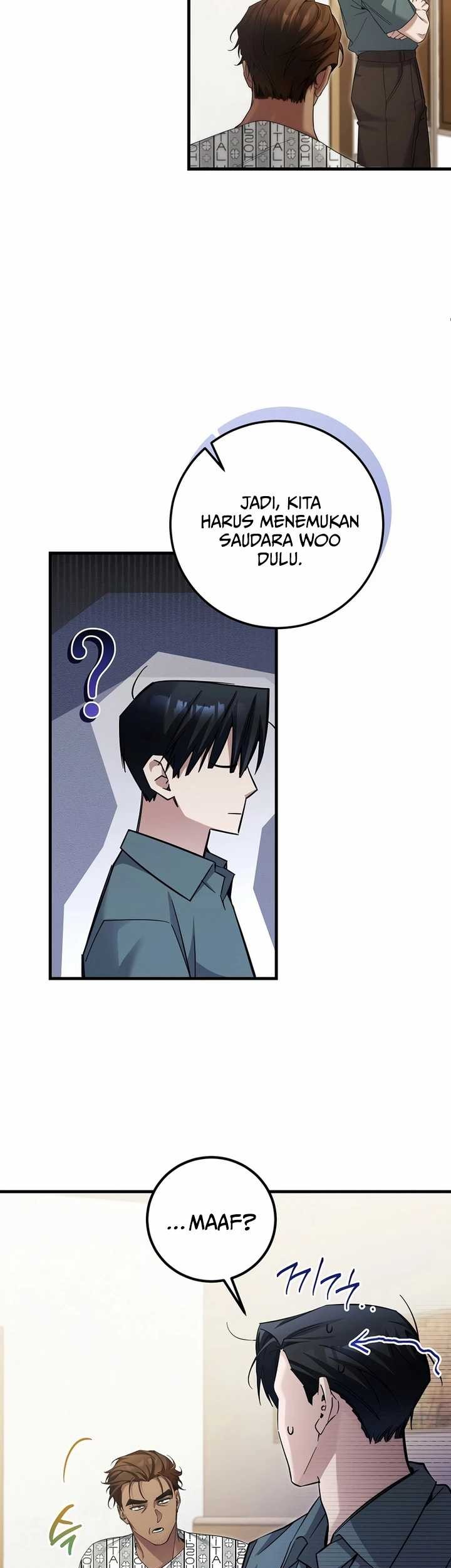I’ll Retire After Saving the World Chapter 31 - halaman 63