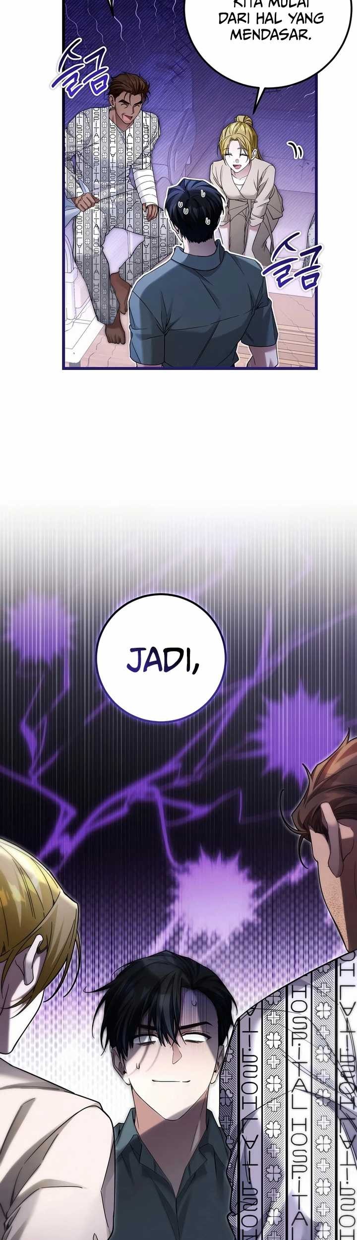 I’ll Retire After Saving the World Chapter 31 - halaman 65