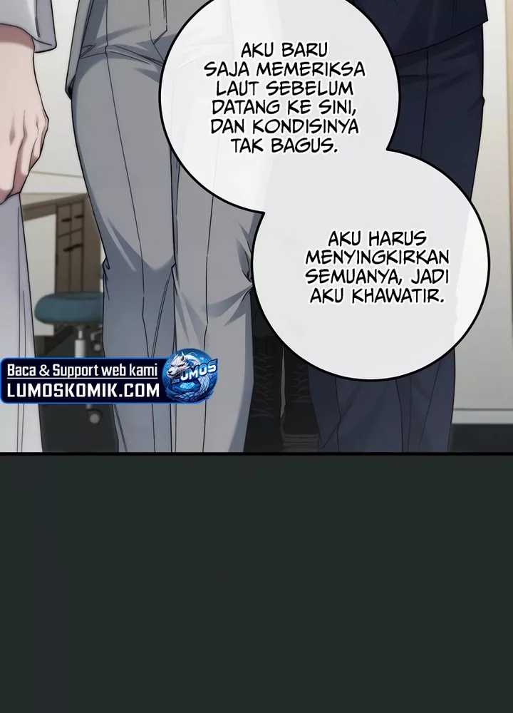 I’ll Retire After Saving the World Chapter 32 - halaman 53