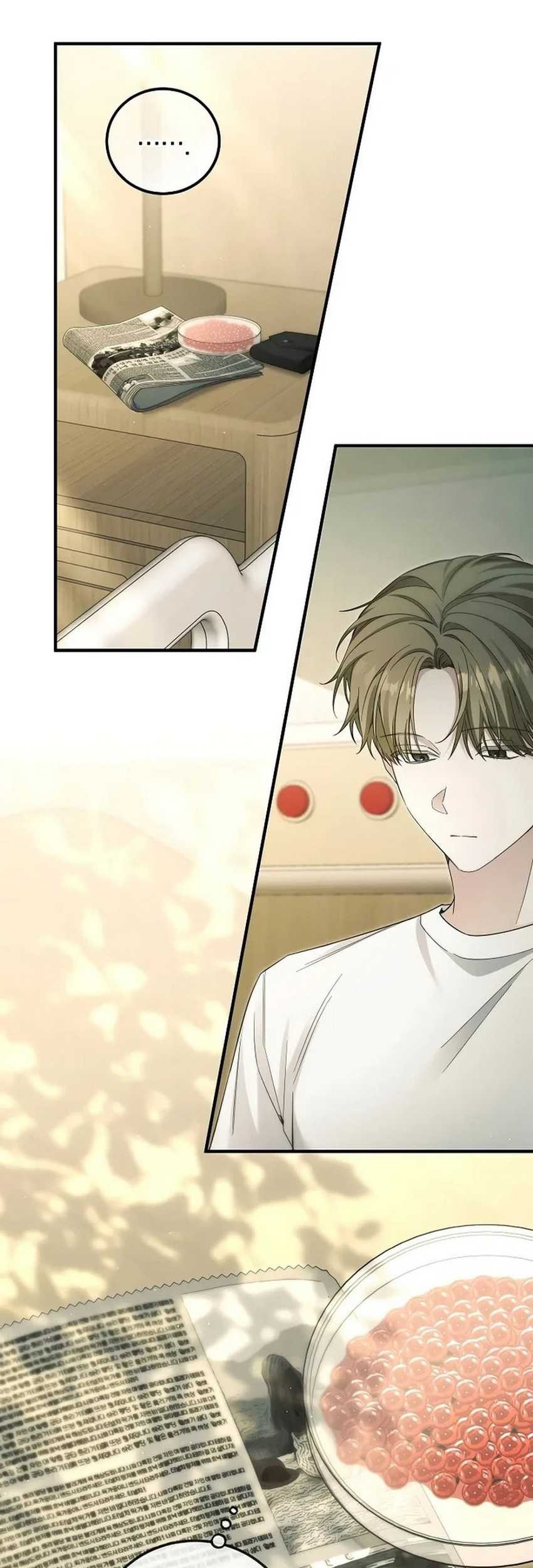 I’ll Retire After Saving the World Chapter 33 - halaman 1