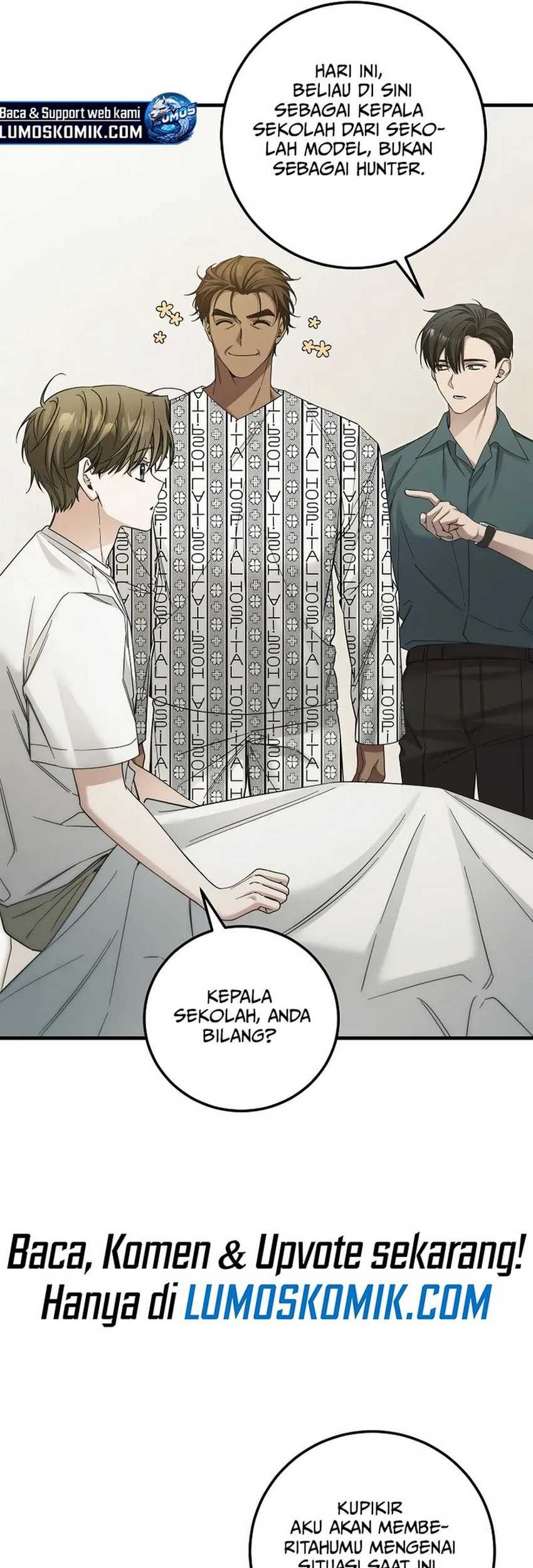 I’ll Retire After Saving the World Chapter 33 - halaman 15