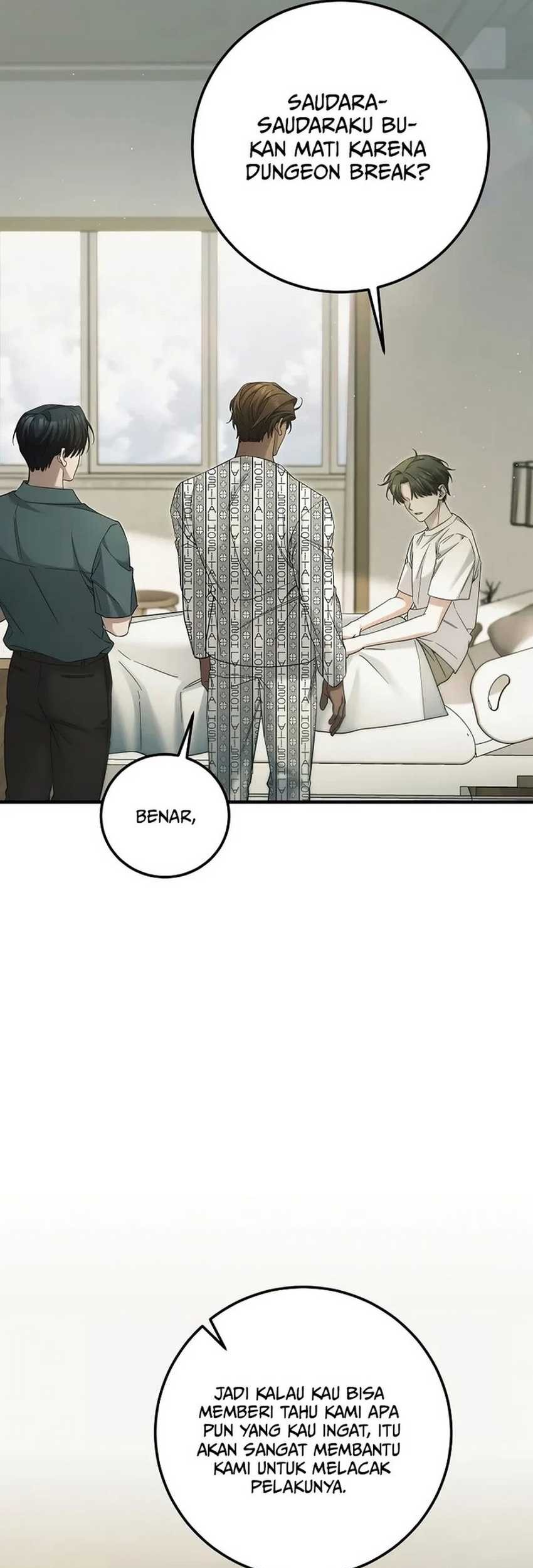 I’ll Retire After Saving the World Chapter 33 - halaman 23