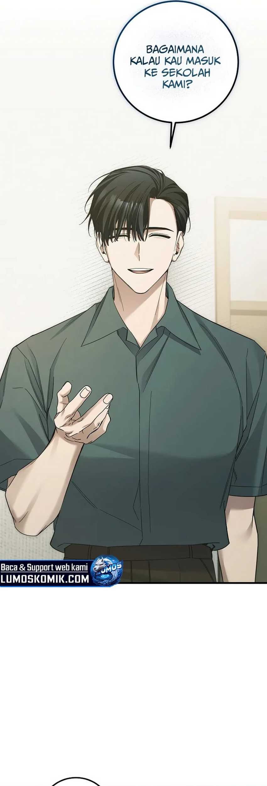 I’ll Retire After Saving the World Chapter 33 - halaman 27