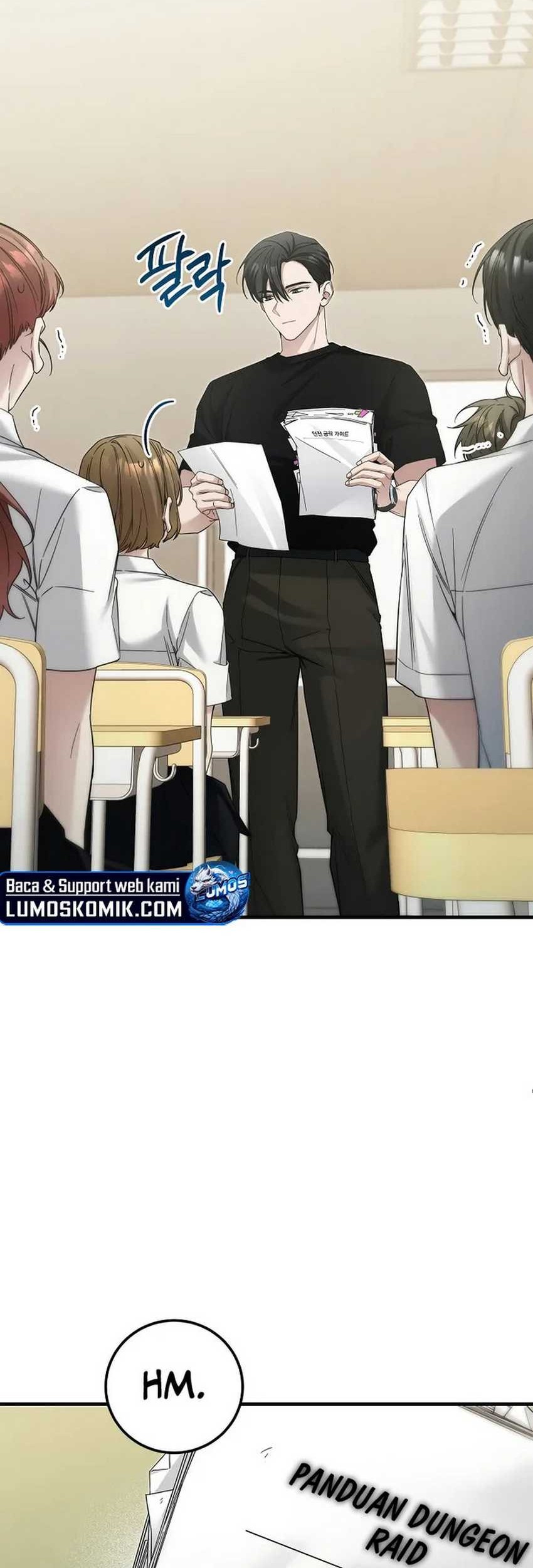I’ll Retire After Saving the World Chapter 33 - halaman 32