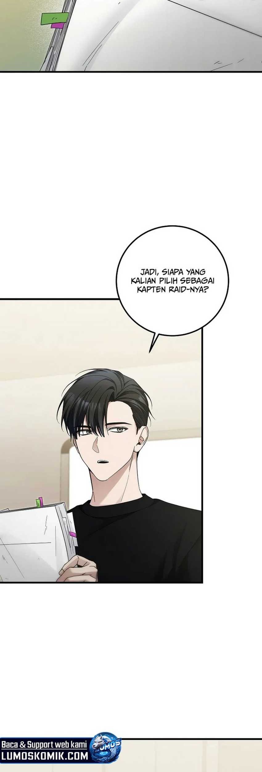 I’ll Retire After Saving the World Chapter 33 - halaman 33