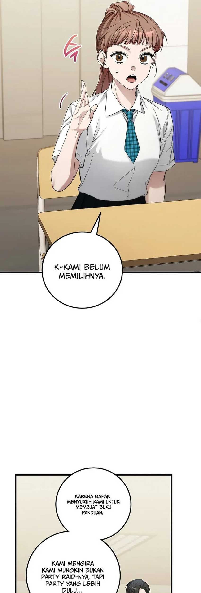 I’ll Retire After Saving the World Chapter 33 - halaman 35