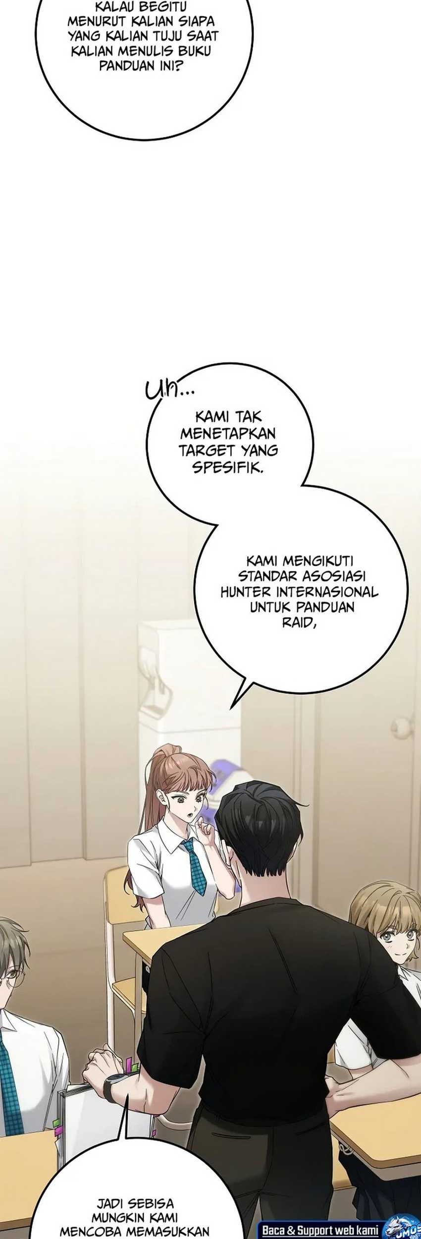 I’ll Retire After Saving the World Chapter 33 - halaman 37
