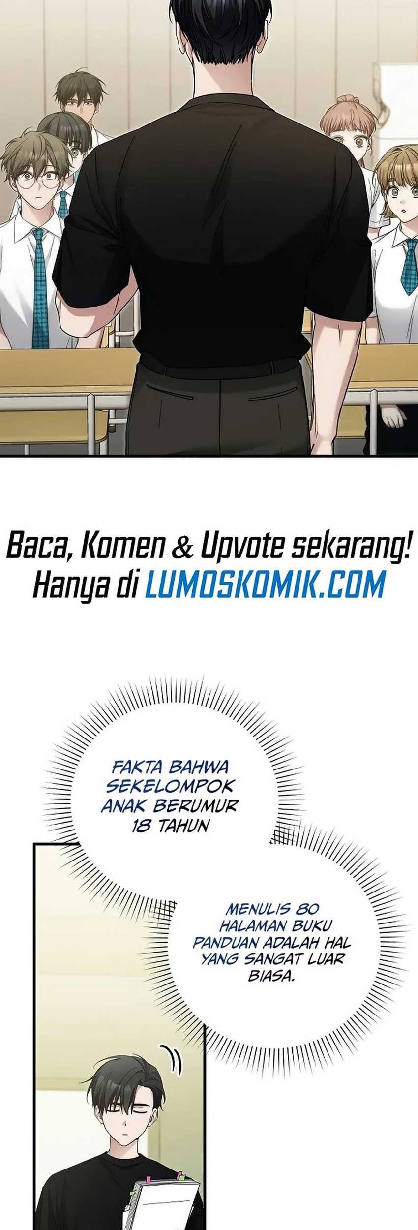 I’ll Retire After Saving the World Chapter 33 - halaman 41