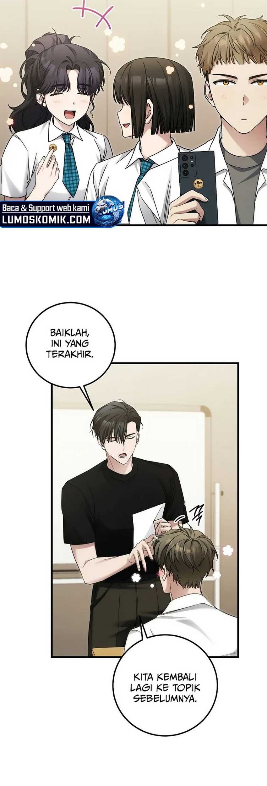I’ll Retire After Saving the World Chapter 33 - halaman 48