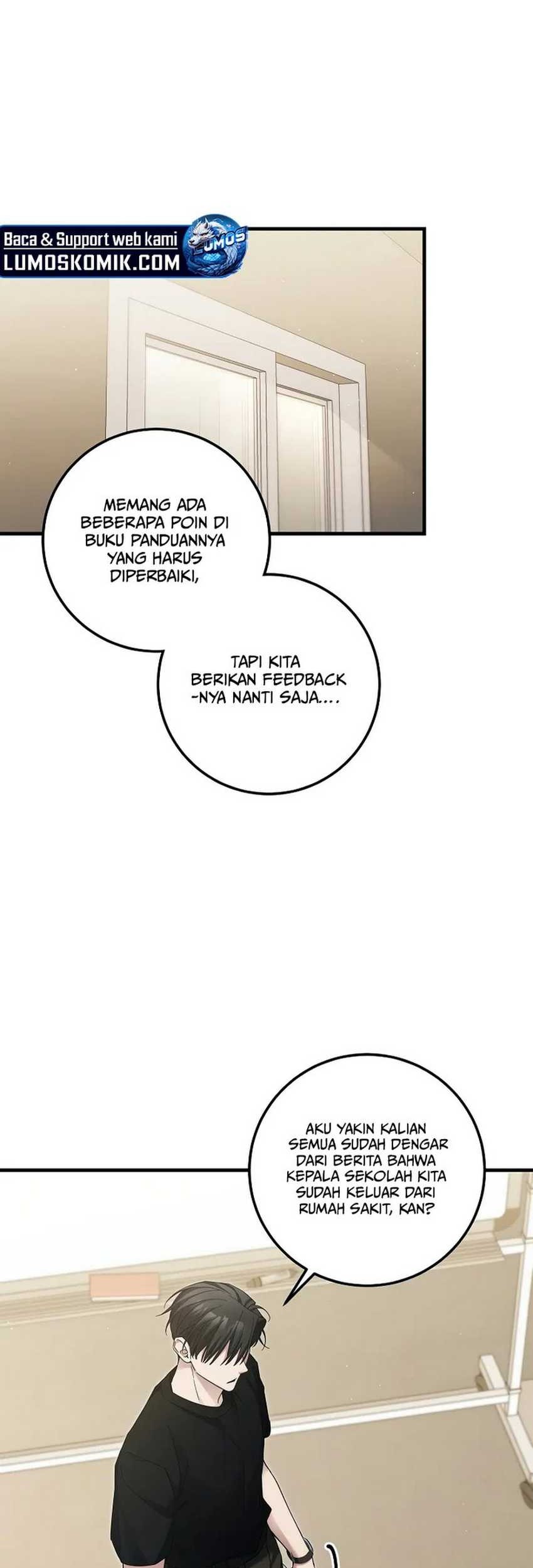 I’ll Retire After Saving the World Chapter 33 - halaman 49