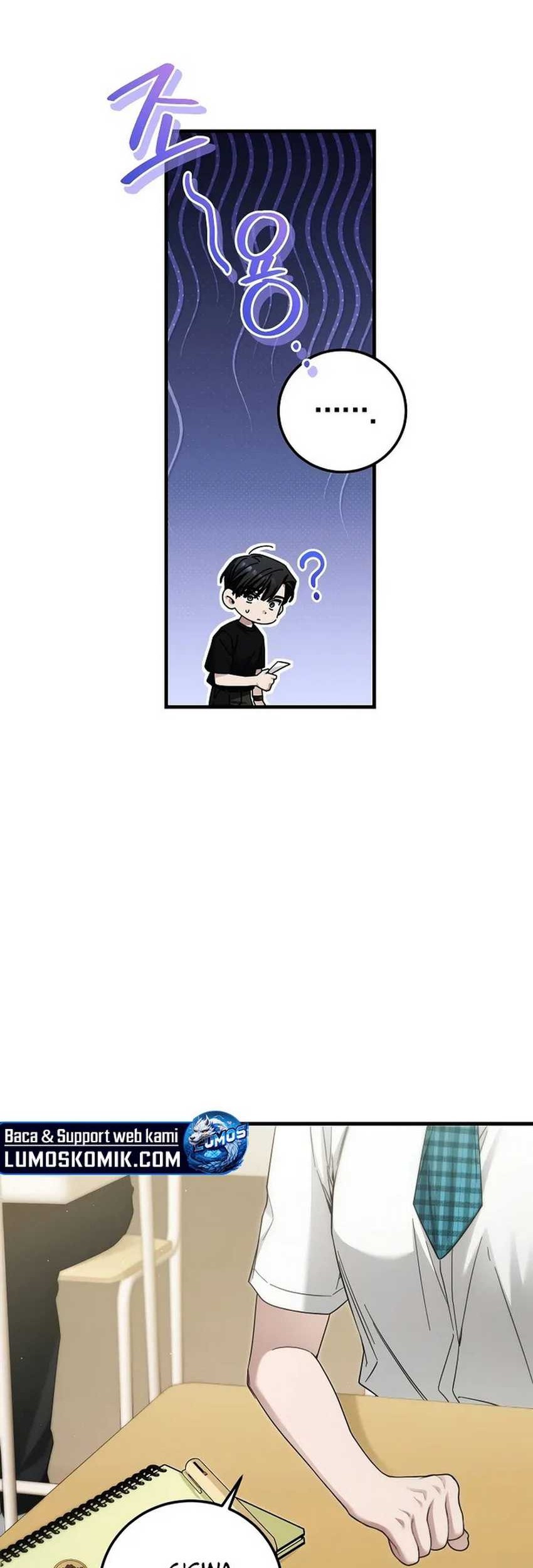 I’ll Retire After Saving the World Chapter 33 - halaman 52