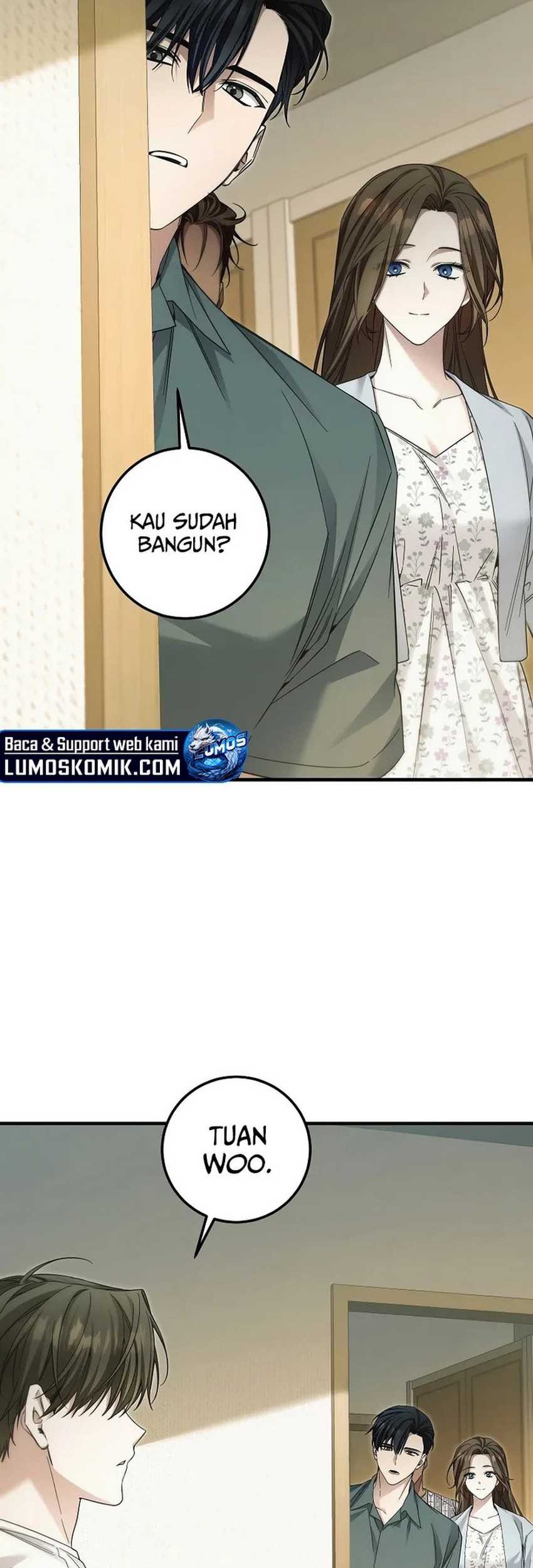 I’ll Retire After Saving the World Chapter 33 - halaman 9