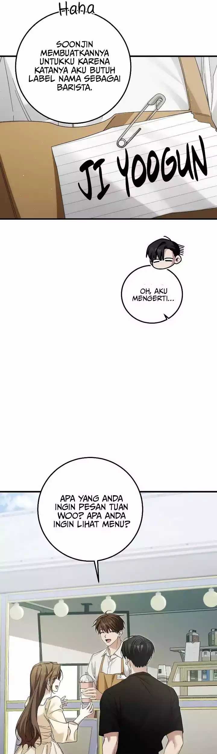 I’ll Retire After Saving the World Chapter 34 - halaman 11