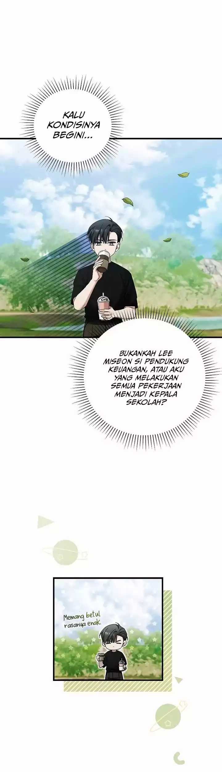I’ll Retire After Saving the World Chapter 34 - halaman 17