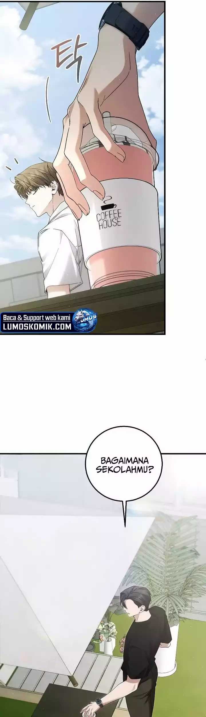 I’ll Retire After Saving the World Chapter 34 - halaman 21