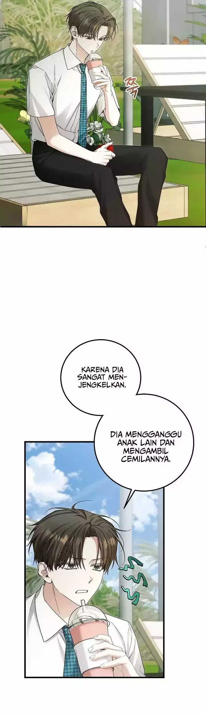 I’ll Retire After Saving the World Chapter 34 - halaman 27