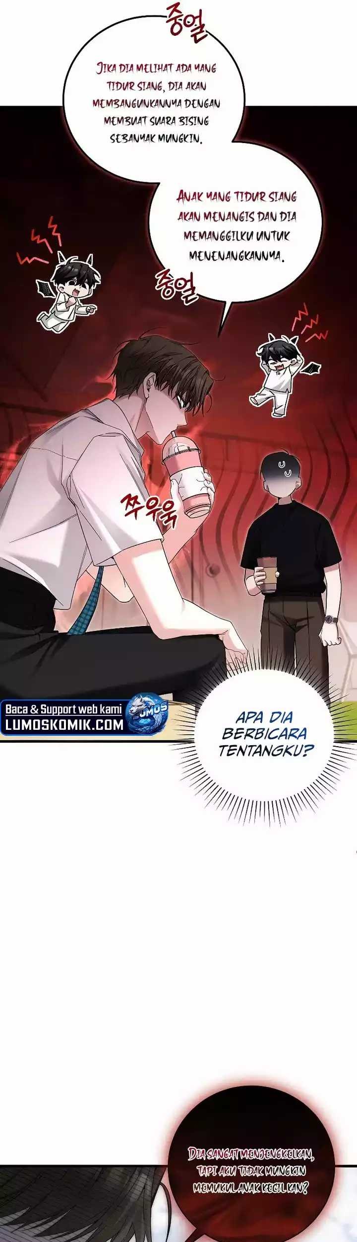 I’ll Retire After Saving the World Chapter 34 - halaman 29