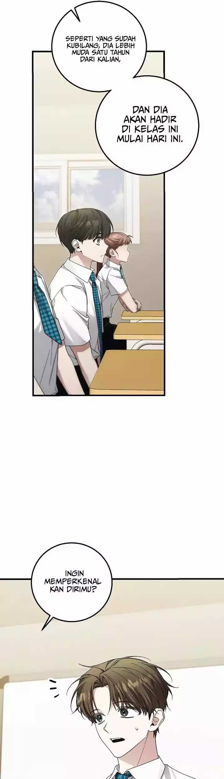 I’ll Retire After Saving the World Chapter 34 - halaman 3