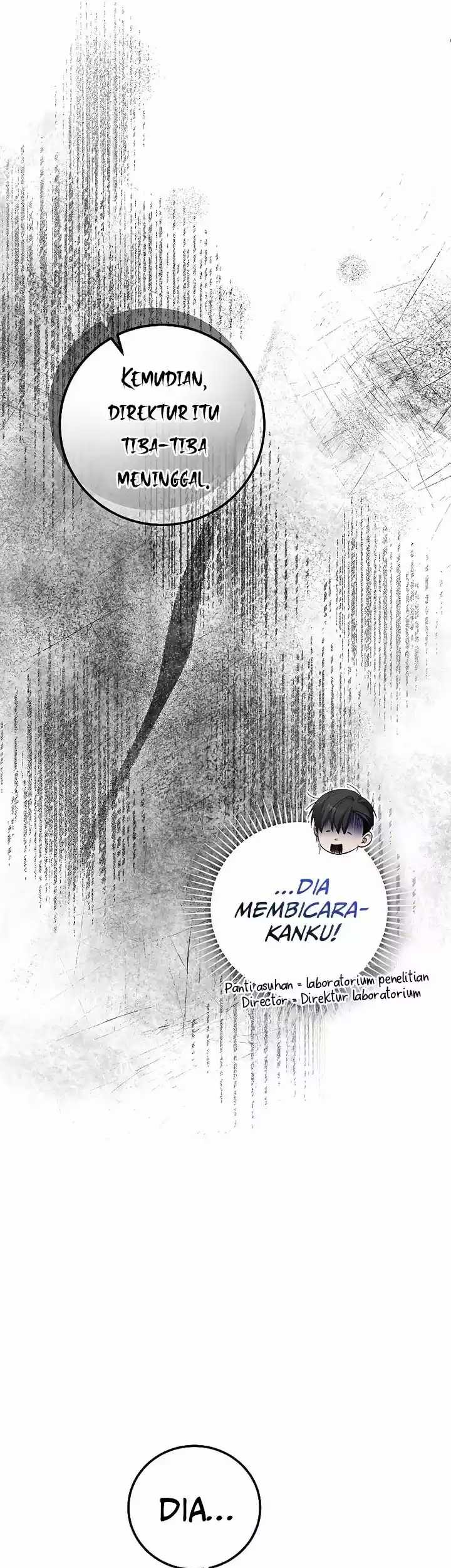 I’ll Retire After Saving the World Chapter 34 - halaman 31