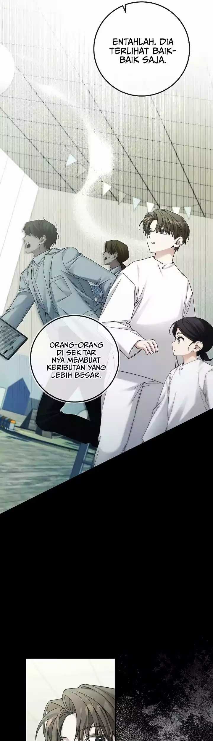 I’ll Retire After Saving the World Chapter 34 - halaman 33