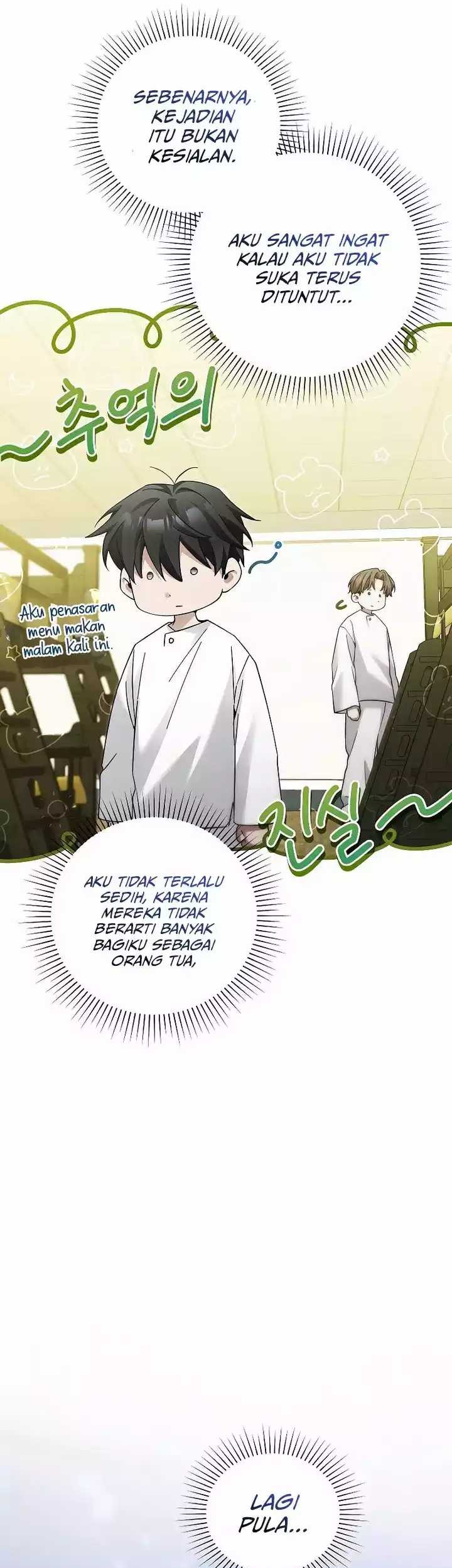 I’ll Retire After Saving the World Chapter 34 - halaman 39