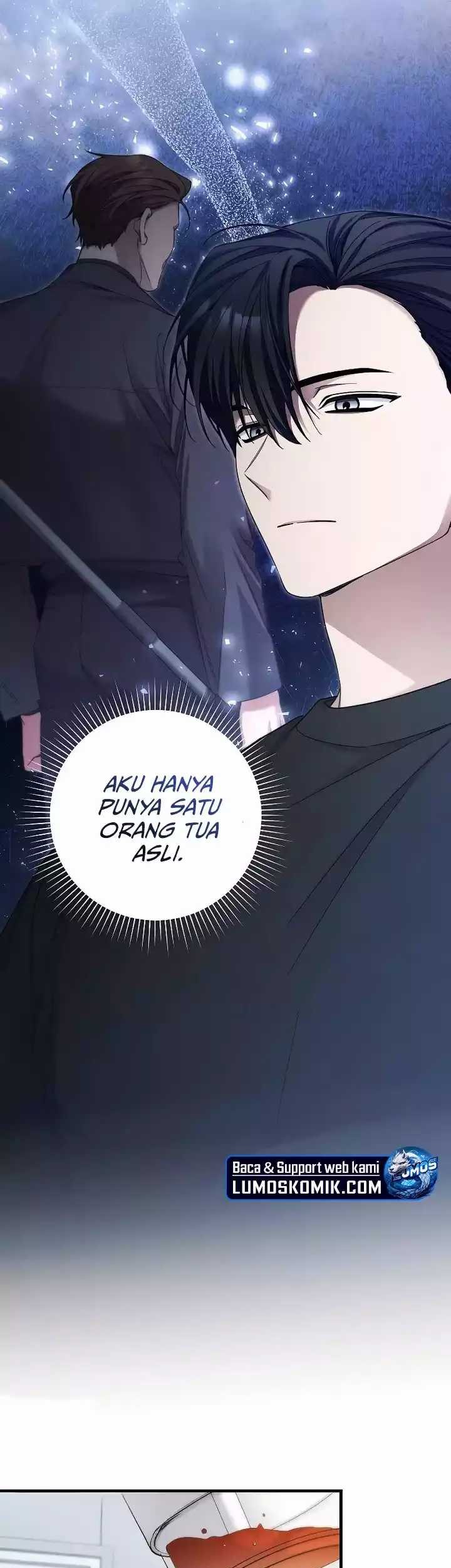 I’ll Retire After Saving the World Chapter 34 - halaman 41