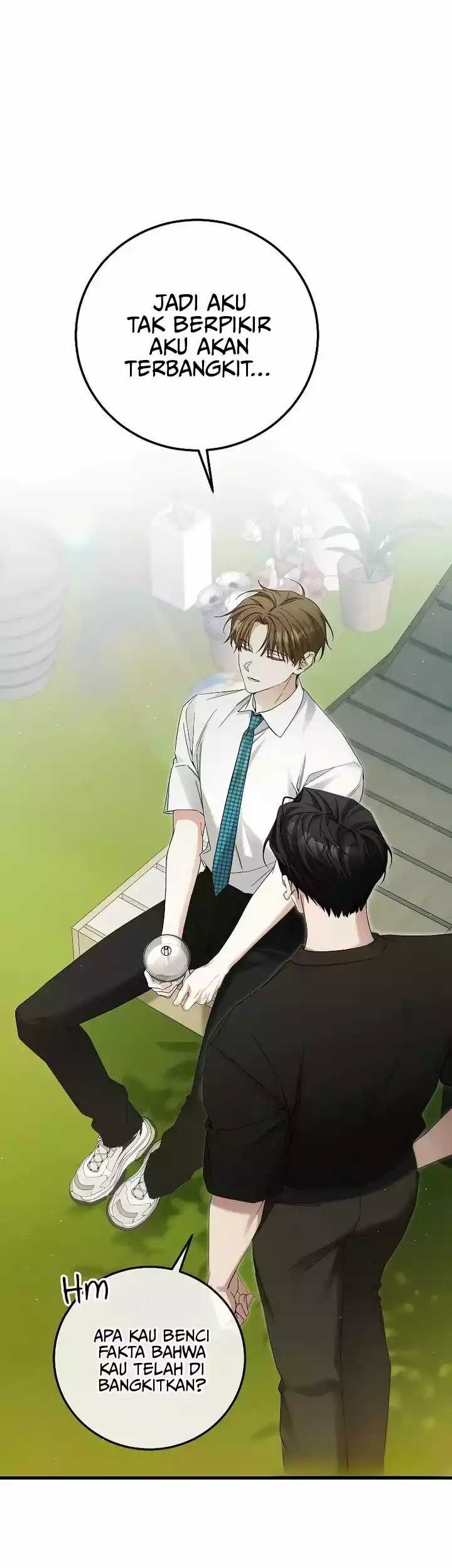 I’ll Retire After Saving the World Chapter 34 - halaman 43
