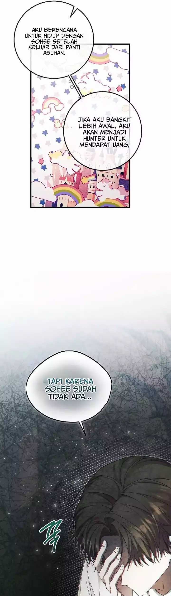 I’ll Retire After Saving the World Chapter 34 - halaman 47