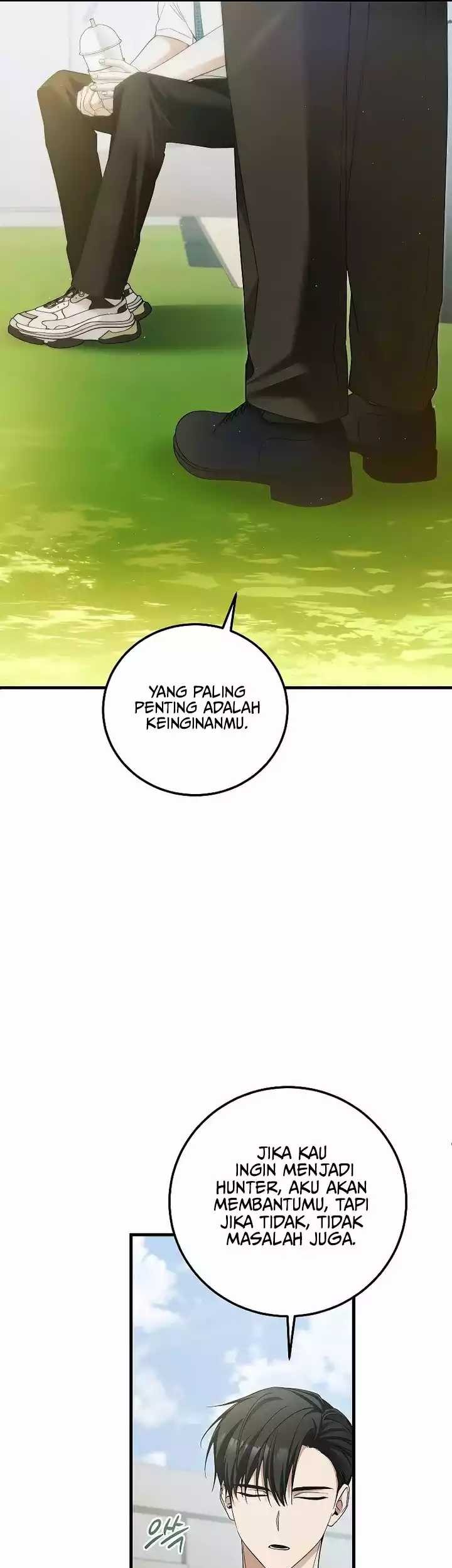 I’ll Retire After Saving the World Chapter 34 - halaman 57