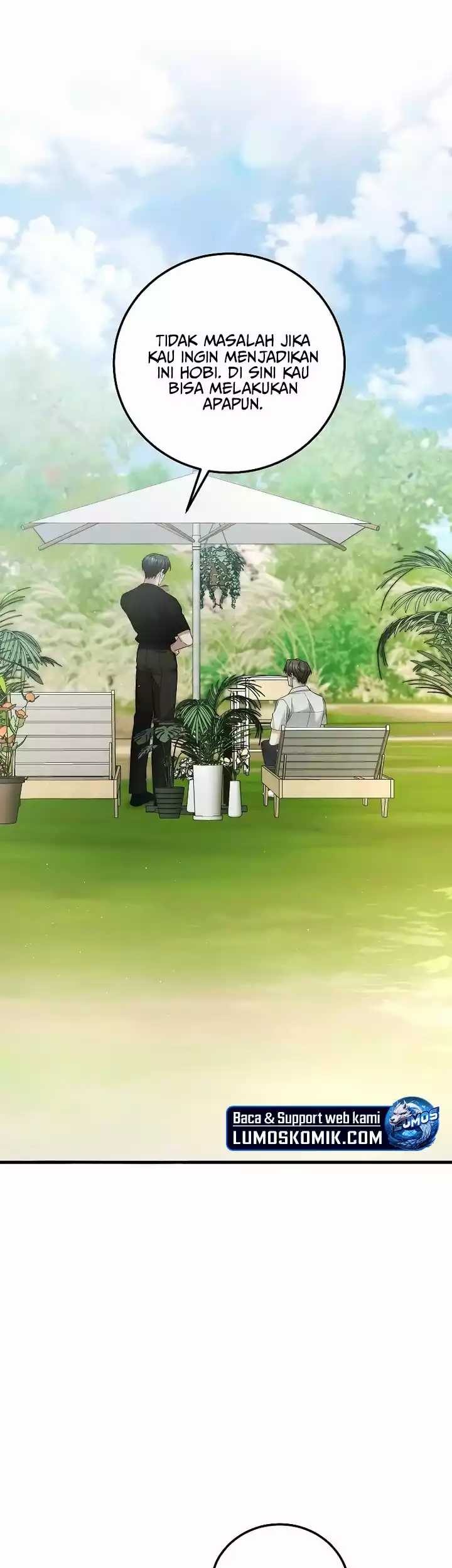 I’ll Retire After Saving the World Chapter 34 - halaman 59