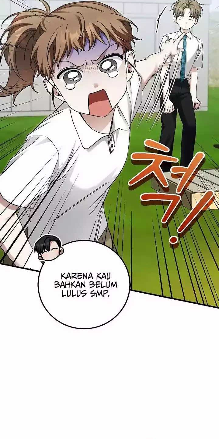 I’ll Retire After Saving the World Chapter 34 - halaman 64