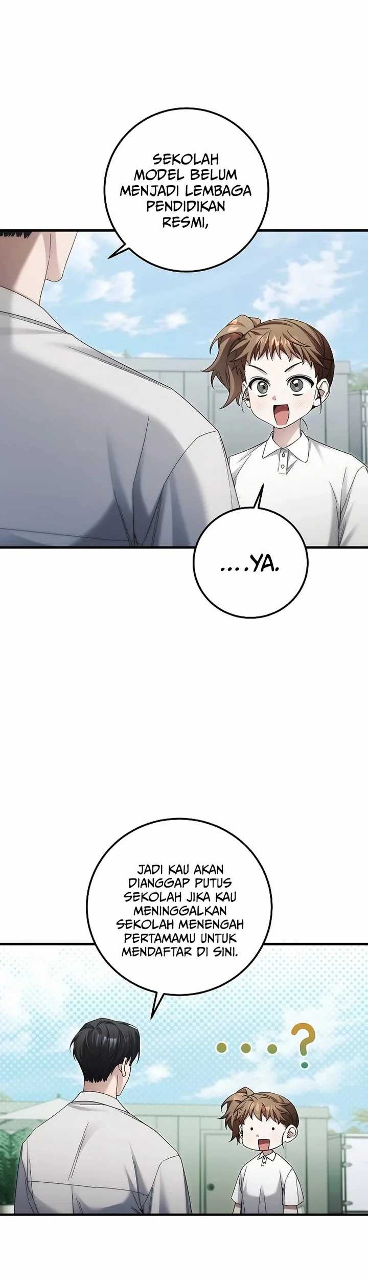 I’ll Retire After Saving the World Chapter 35 - halaman 10