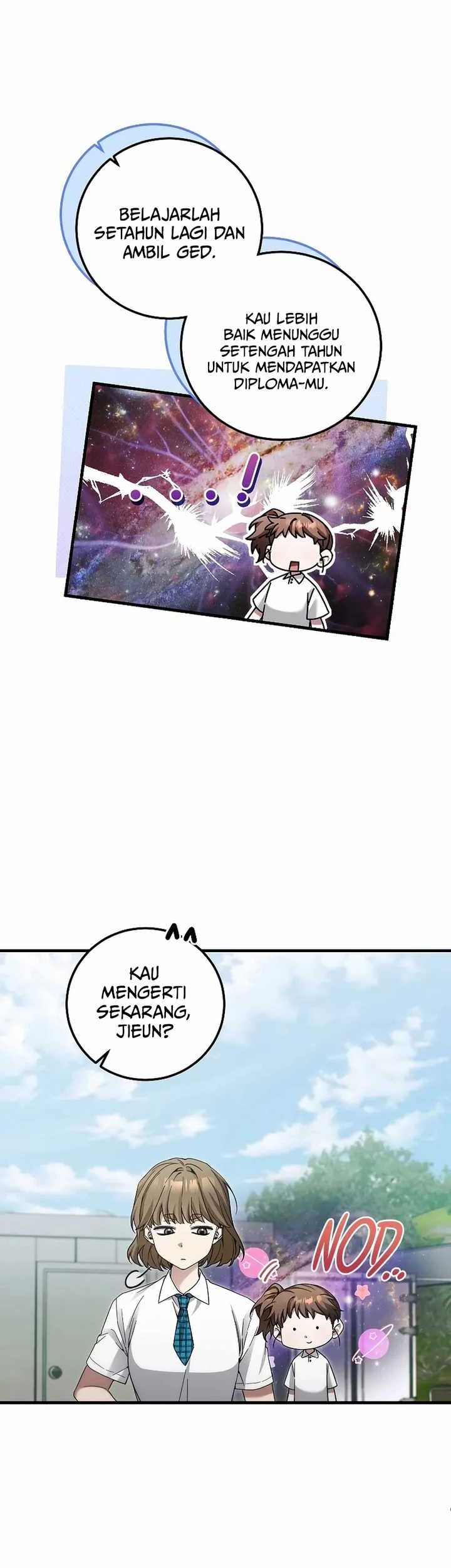I’ll Retire After Saving the World Chapter 35 - halaman 11