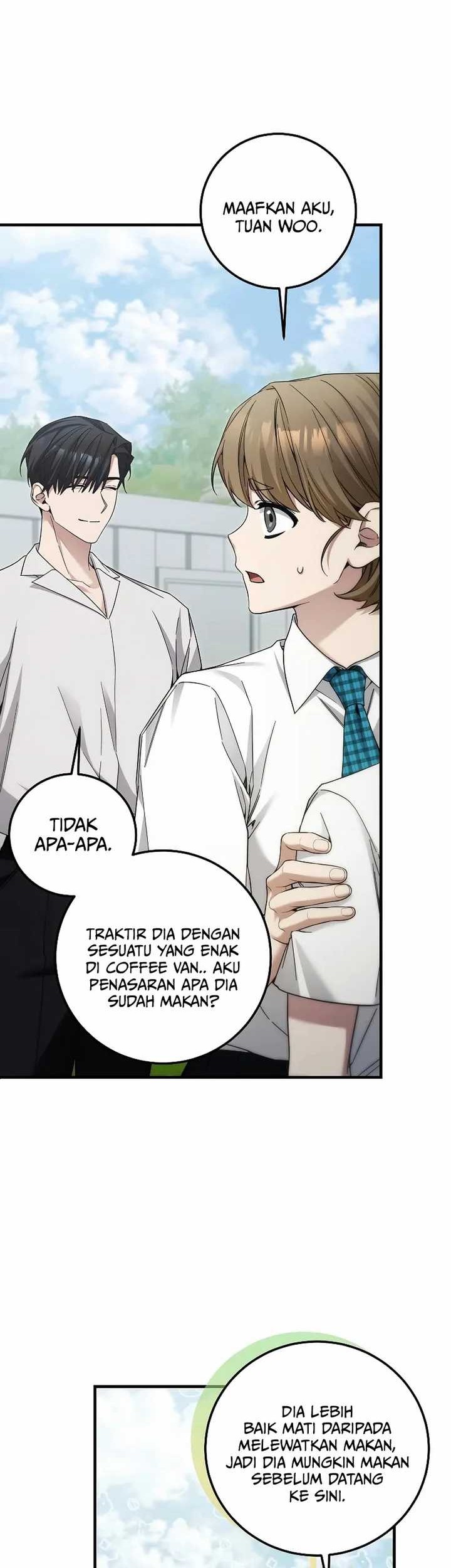 I’ll Retire After Saving the World Chapter 35 - halaman 12