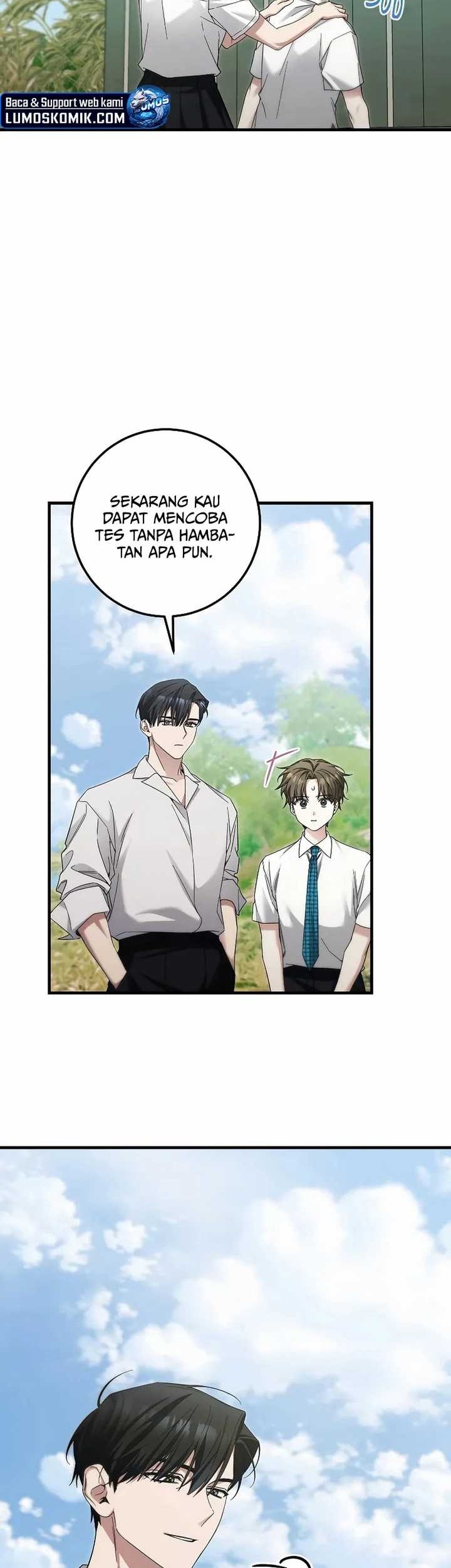 I’ll Retire After Saving the World Chapter 35 - halaman 14