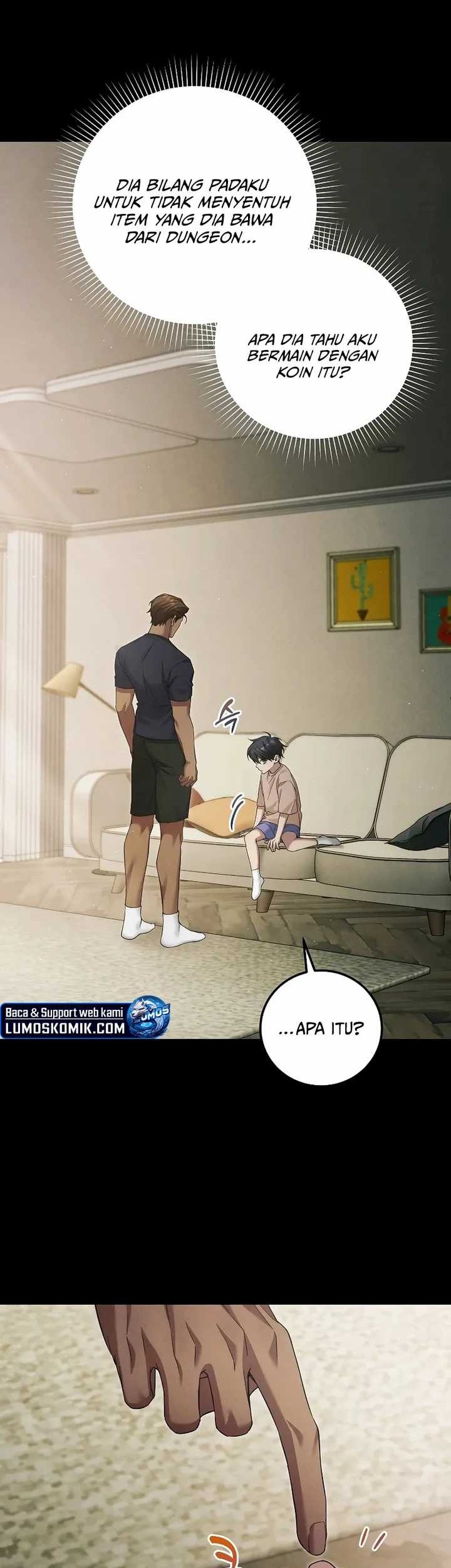 I’ll Retire After Saving the World Chapter 35 - halaman 18