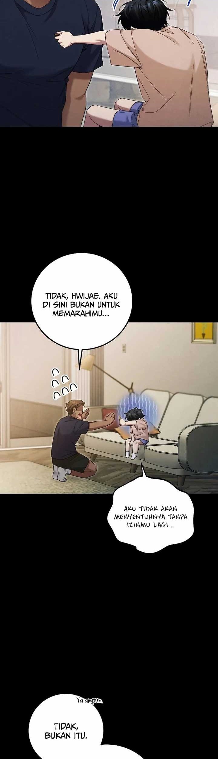 I’ll Retire After Saving the World Chapter 35 - halaman 20