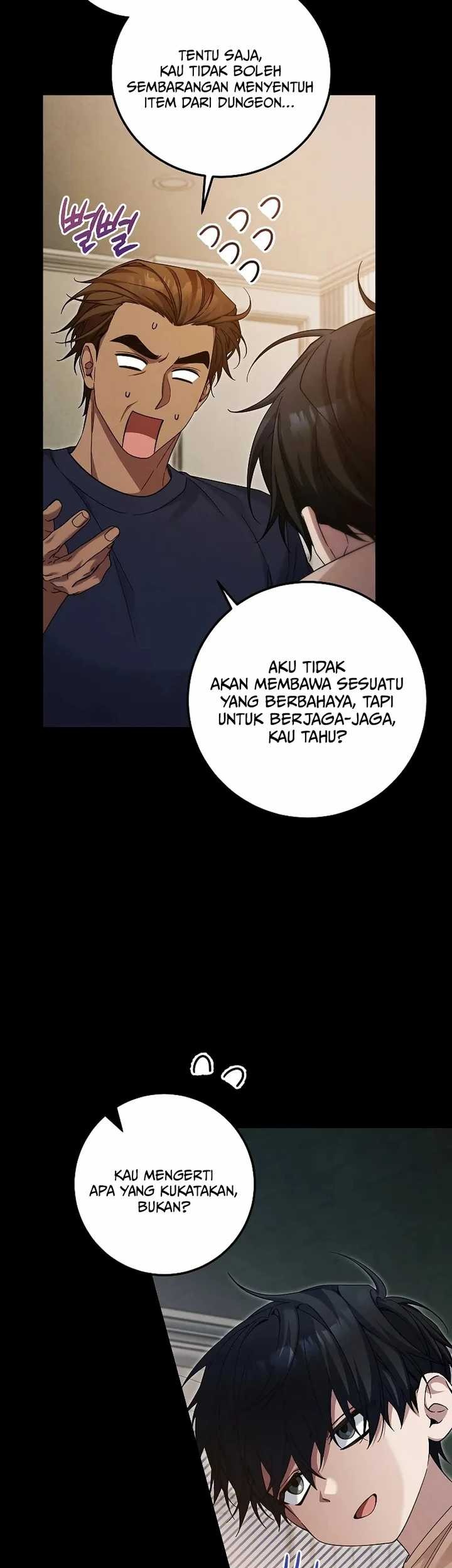 I’ll Retire After Saving the World Chapter 35 - halaman 21