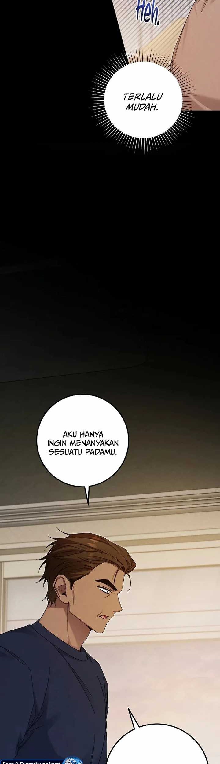 I’ll Retire After Saving the World Chapter 35 - halaman 22