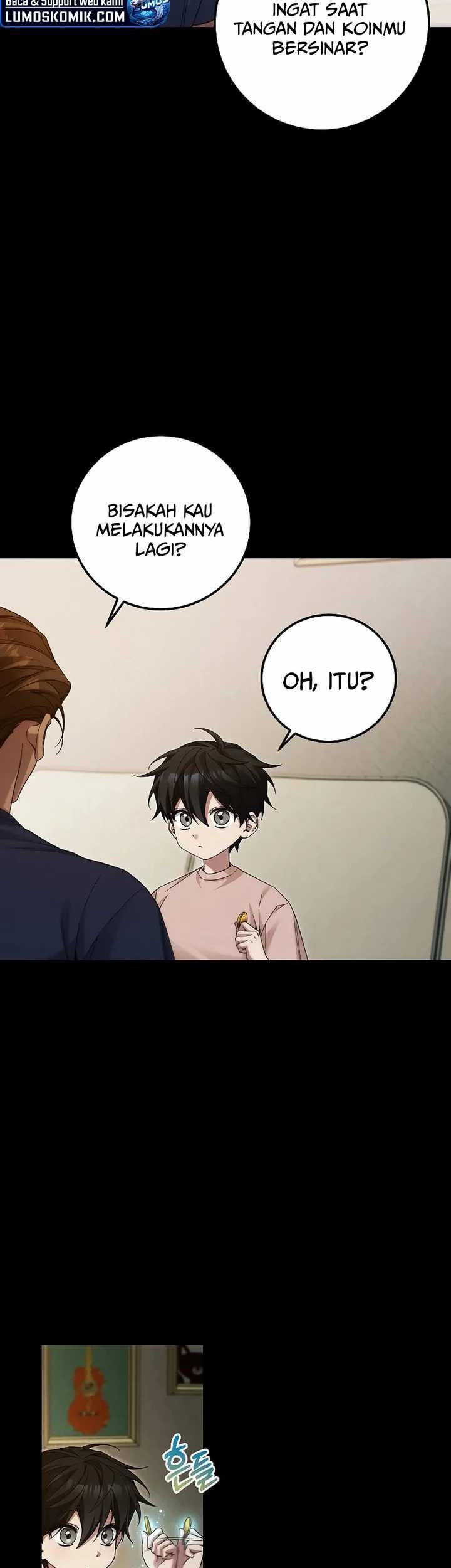 I’ll Retire After Saving the World Chapter 35 - halaman 23