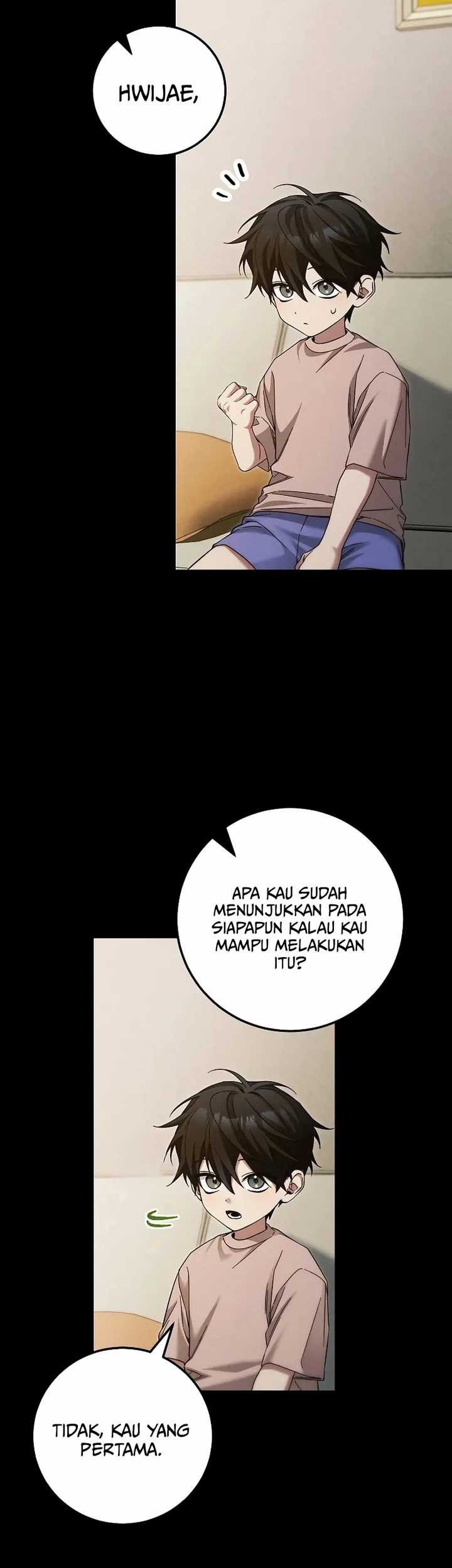 I’ll Retire After Saving the World Chapter 35 - halaman 27