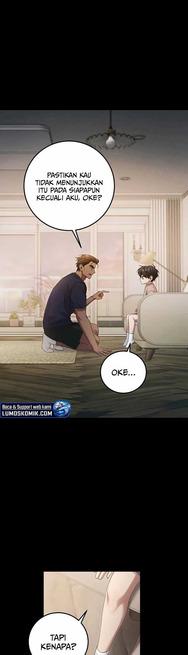 I’ll Retire After Saving the World Chapter 35 - halaman 28