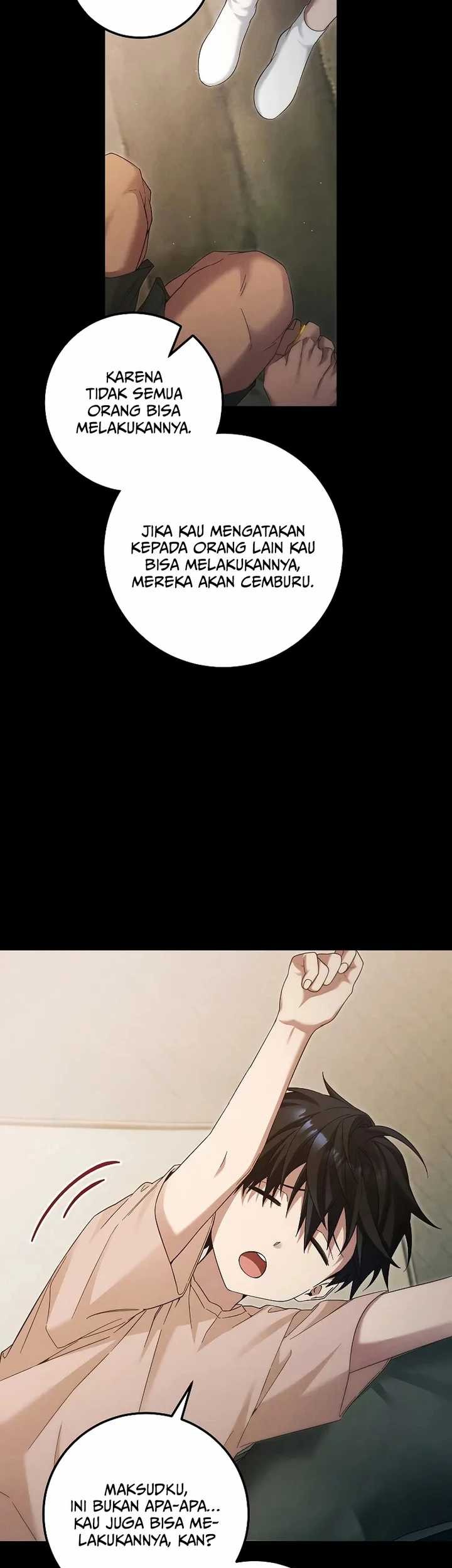 I’ll Retire After Saving the World Chapter 35 - halaman 29